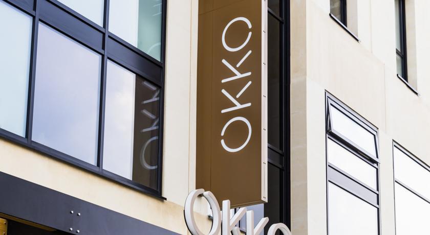 Okko Hotels Paris Rueil Malmaison Eksteriør billede